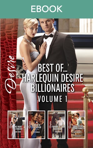 Best of...Harlequin Desire Billionaires Volume 1