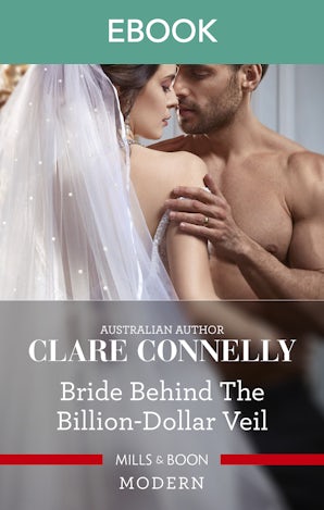 Bride Behind the Billion-Dollar Veil