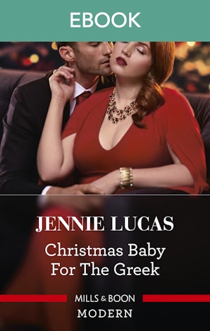 Christmas Baby for the Greek