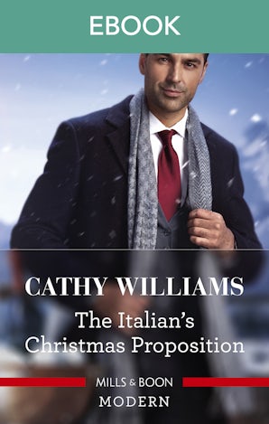 The Italian's Christmas Proposition