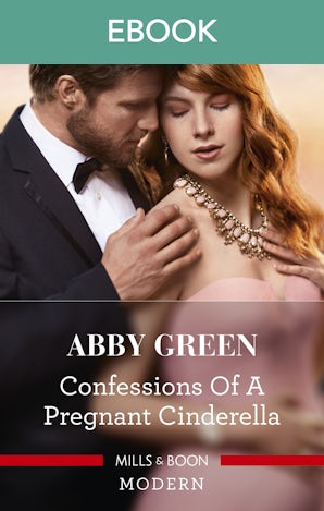 Confessions of a Pregnant Cinderella