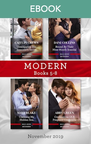 Modern Box Set 5-8 Nov 2019