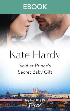 Soldier Prince's Secret Baby Gift
