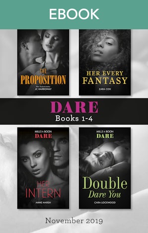 Dare Box Set Nov 2019