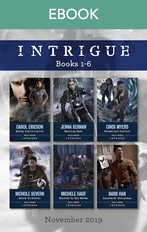 Intrigue Box Set 1-6