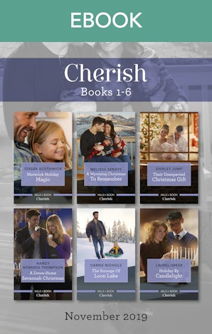Cherish Box Set Nov 2019