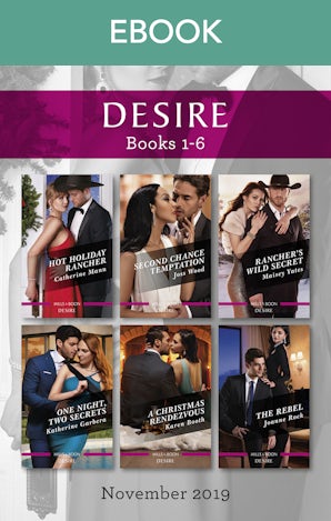 Desire Box Set 1-6