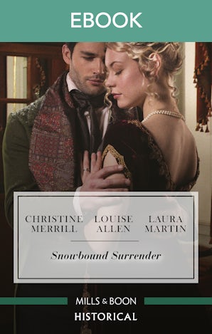 Snowbound Surrender