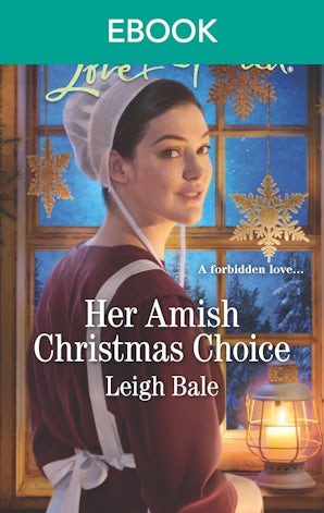 Her Amish Christmas Choice