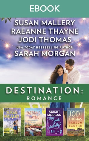 Destination Romance 4 Bk Box Set