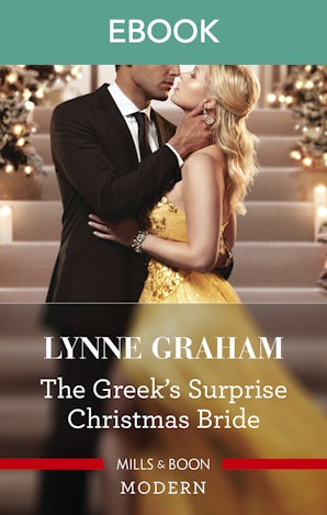 The Greek's Surprise Christmas Bride