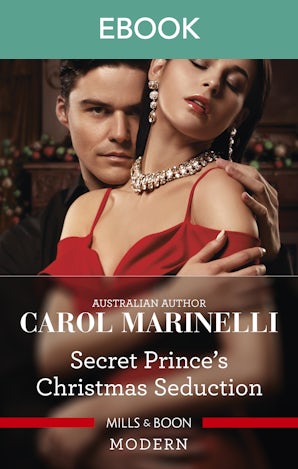Secret Prince's Christmas Seduction