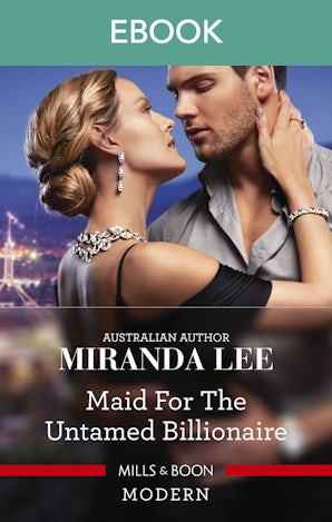 Maid for the Untamed Billionaire