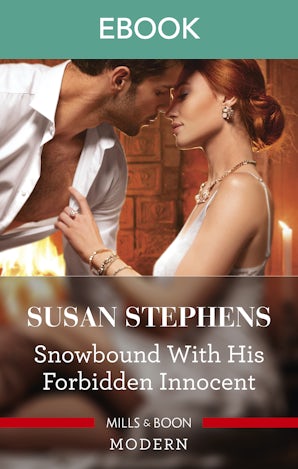 Snowbound with His Forbidden Innocent
