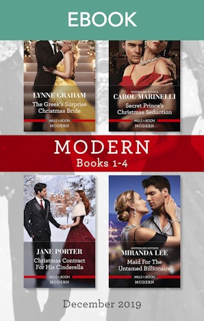 Modern Box Set 1-4 Dec 2019