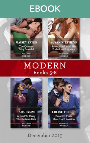 Modern Box Set 5-8 Dec 2019