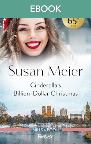Cinderella's Billion-Dollar Christmas
