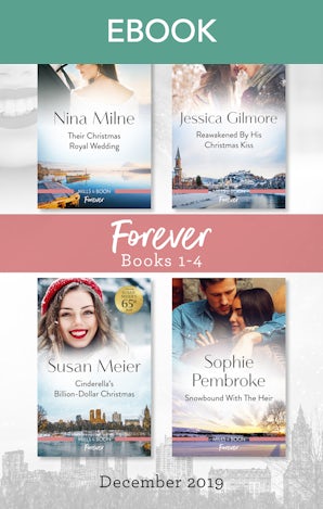 Forever Box Set Dec 2019