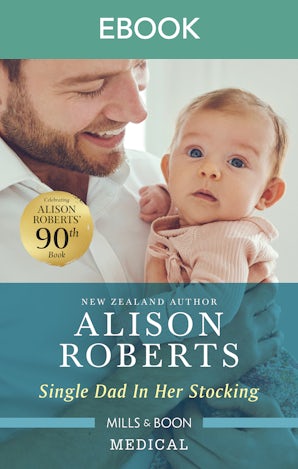 Single Dad in Her Stocking