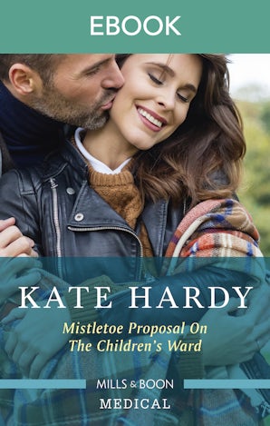 Mistletoe Proposal on the Children's Ward