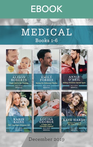 Single Dad in Her Stocking