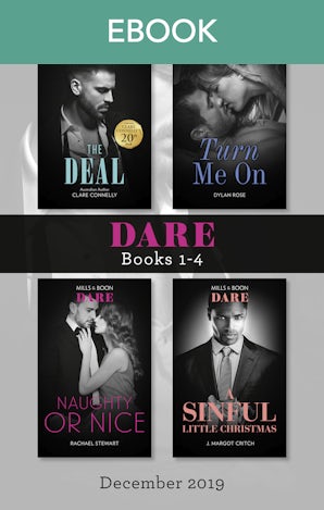 Dare Box Set Dec 2019