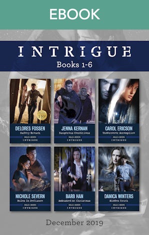 Intrigue Box Set 1-6