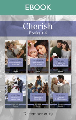 Cherish Box Set Dec 2019