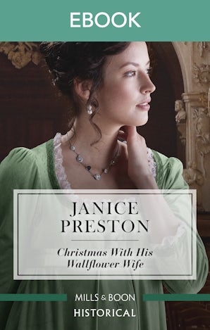 Christmas with His Wallflower Wife