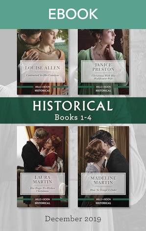 Historical Box Set 1-4