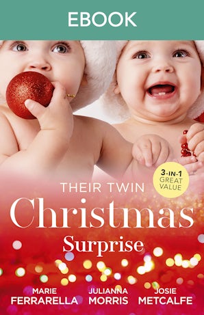 Their Twin Christmas Surprise
