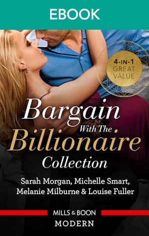 Bargain With The Billionaire Collection