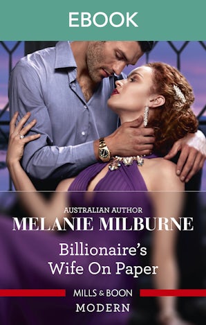 Billionaire's Wife on Paper
