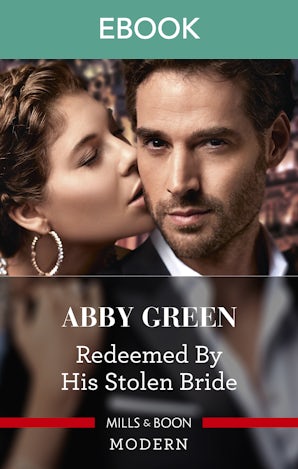 Redeemed by His Stolen Bride