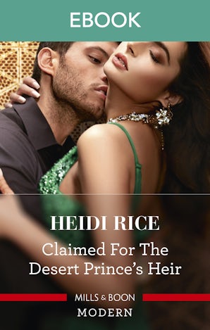Claimed for the Desert Prince's Heir