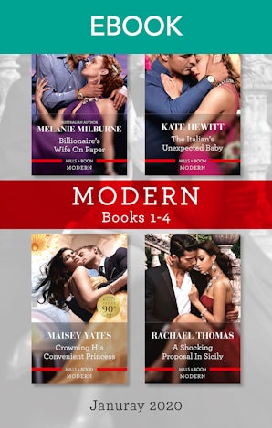 Modern Box Set 1-4 Jan 2020