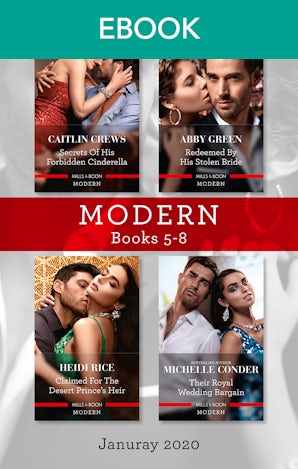 Modern Box Set 5-8 Jan 2020