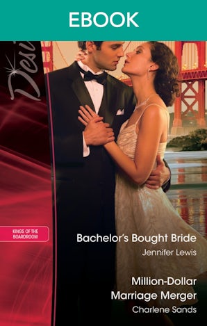 Bachelor's Bought Bride/Million-Dollar Marriage Merger