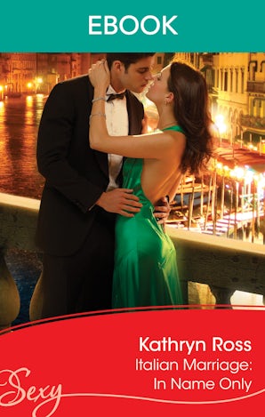 Italian Marriage: In Name Only