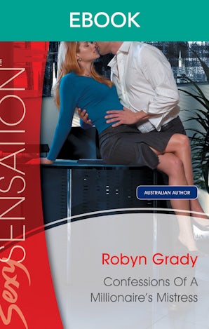 Confessions Of A Millionaire's Mistress