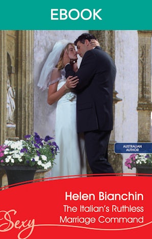 The Italian's Ruthless Marriage Command