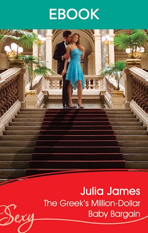 The Greek's Million-Dollar Baby Bargain