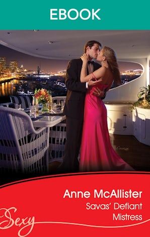 Savas' Defiant Mistress