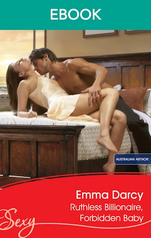 Ruthless Billionaire, Forbidden Baby