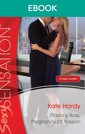 Playboy Boss, Pregnancy Of Passion