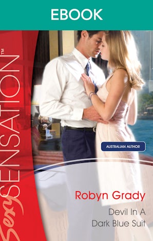 Devil In A Dark Blue Suit