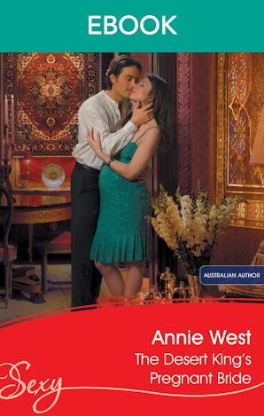 The Desert King's Pregnant Bride