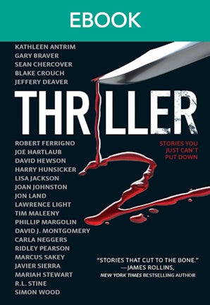 Thriller 2 - Stories You Just Can't Put Down