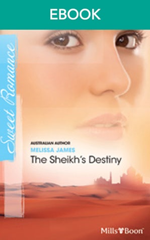The Sheikh's Destiny