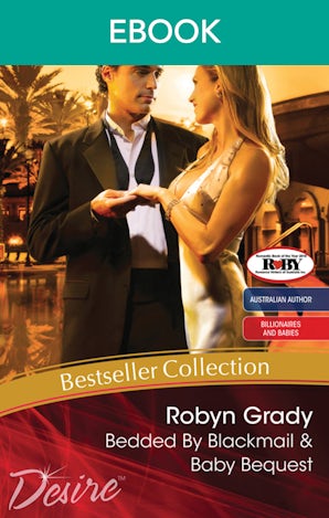 Bedded By Blackmail/Baby Bequest